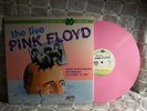pink floyd  rotterdam 12/10/67 colored vinyl