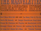 THE MARVELETTES   GREATEST HITS   TAMLA # 253 ORIGINAL NM LP