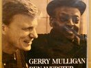 GERRY MULLIGAN Meets BEN WEBSTER MFSL lp SEALED numbered audiophile