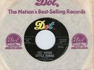Pat Boone Rare Surf 45 Dot Beach Girl Little Honda Terry Melcher Bruce Johnston