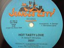 ZEST Hot Tasty Love  electro boogie 12