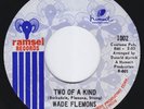 WADE FLEMONS Two Of A Kind HOLY GRAIL northern soul 45 NOT Jeanette 