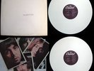 THE BEATLES s/t 2LP WHITE VINYL White Album Capitol photos poster SEBX-11841