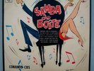 CONJUNTO CBS feat. OS IPANEMAS - Killer Samba-Jazz Bossa Afro '64 LP BRAZIL HEAR