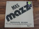 MAZZ - Sealed LATIN / FUNK / TEX-MEX DISCO LP - MAS MAZZ Vol 2