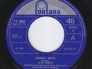 ALEX HARVEY Midnight Moses MONSTER MOD DANCER freakbeat 45 psych LE BEAT BESPOKE