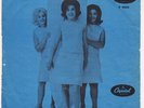 HONEYS Surfin Down The Swanee River RARE SWEDEN 45 Brian Wilson BEACH BOYS HEAR