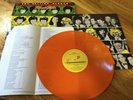 The Rolling Stones?– Some Girls 61016 Holland Pressed on orange vinyl.