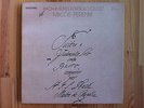 BACH - 6 SUITES FOR SOLO CELLO - MIKLOS PERENYI - HUNGAROTON 3 LP BOX SET - MINT