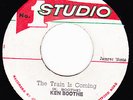 KEN BOOTHE with WAILERS on harmony - THE TRAIN IS COMING on STUDIO ONE   ??