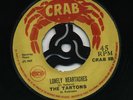 (Heavywieght 1968 Skinhead Reggae) LONELY HEARTACHES Clarendonians (