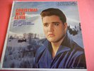 CANADA EXT. PLAY--ELVIS PRESLEY-CHRISTMAS WITH--RCA EPA-4340--MINT-