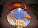 PINK FLOYD. MAGNIF. DOUBLE .2X PICTURE DISC. TORINO .SOUNDBOARD RECORDING. MINT