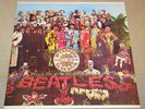 BEATLES   SGT. PEPPERS LONELY HEARTS CLUB BAND Lp    MINT RAINBOW PRESS
