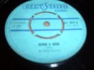 ALTON ELLIS COXSONE CS7074 'BORN A MAN/MARCIA GRIFFITHS MARK MY WORD' VG- £20