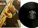 Sonny Rollins The Standard LP RCA LPM 3355 with original Dynagroove Sleeve