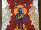 MASTODON Blood Mountain LP First Press White Vinyl   Isis Baroness Opeth Doom