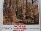 SXL 6043 ED1 DVORAK Piano Quintet CURZON BOSKOVSKY STRASSER Violin DECCA STEREO