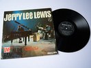 JERRY LEE LEWIS Live At Star Club Hamburg LP Mono UK  Philips BL7646  1L/2L mtrx
