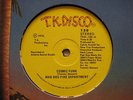 MAD DOG FIRE DEPARTMENT cosmic funk T.K. DISCO 12