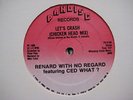 RENARD WITH NO REGARD let's crash / once upon PANDISC Miami electro rap 12