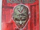 KREATOR VIOLENT REVOLUTION DOUBLE VINYL LP STEAMHAMMER 2001 SODOM DESTRUCTION ,