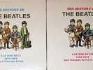 Beatles: The history of The Beatles -  12LP double-box set