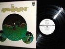 MINT 1969 WHITE LBL PROMO   THE ADVANCEMENT   STONED HIGH ACID ROCK JAZZ FOLK