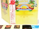 WISHBONE ASH live dates JAPAN orig DLP w/OBI  [FREE P+P]
