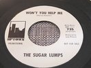 The Sugar Lumps Wont you help me Uptown Northern soul/RnB/Popcorn
