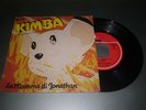 RICCARDO ZARA/I CAVALIERI DEL RE-KIMBA IL LEONE BIANCO-45 rpm