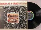 THE SUPER STOCKS & GARY USHER “School Is A Drag” ORIG CAPITOL MONO Surf Hot Rod