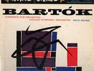 Fritz Reiner Chicago Symphony   Bartok Concerto Shaded Dog  RCA  LSC-1934  NM