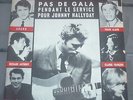 juke box belgique  johnny hallyday claude francois sylvie vartan