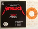 PROMO ONLY / METALLICA ONE / 7INCH