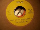 THE EARLES INC.  LETS TRY IT AGAIIN - RARE  NORTHERN SOUL  + SWEET FLIP