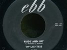 pc45-R&B vocal group-Ebb 117-The Twilighters
