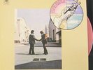 PINK FLOYD WISH YOU WERE HERE LP COLOR VINYL