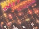KISS 45 TOURS SHOUT IT OUT LOUD CASABLANCA FRANCE 1977 EX/EX