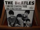 The Beatles-PS-I saw Her Standing There/I Want To Hold Your Hand-First Pressing
