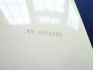THE BEATLES (WHITE ALBUM) 1968 ORIGINAL UK 1ST ISSUE **mono** 2 VINYL LP SET.