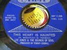 RARE SWEET SOUL ....LEE JONES & THE SOUNDS OF SOUL (AMY)