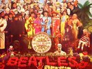 The Beatles Sgt. Pepper's Lonely Hearts Club Band LP Capitol PERFECT VINYL