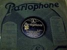 RUSSIAN-1930s ALEXANDER WERTINSKY{Vertinsky}-Rare Parlophone with SLEEVE 78