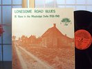 SKIP JAMES on LONESOME ROAD BLUES LP 1926-1941 YAZOO VG++NM-