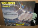  library breaks DRUM PUNCH volume 2 SAMMY BURDSON funk drums LP NM-