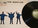THE BEATLES Help New Zealand Press Rare Unique Apple Label PCSM 3071/WRC E.3112