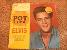 ELVIS PRESLEY: POT LUCK WITH ELVIS UNOPENED LSP-2523