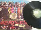 THE BEATLES Sgt Pepper New Zealand Stereo Pressing Rare Apple Label PCSM 7027
