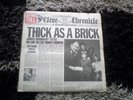 MINT jethro tull thick as a brick LP